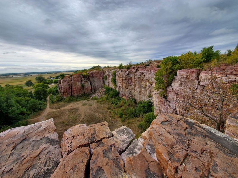 Blue Mounds State Park