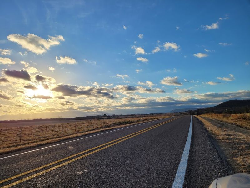 This Drive Belongs On Your Arkansas Bucket List Immediately