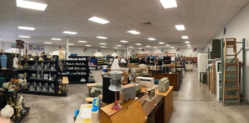 Jubilee Ministries Thrift / Annville & Re-Build-It, Annville