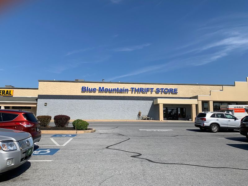 Blue Mountain Thrift Store, Palmyra, PA