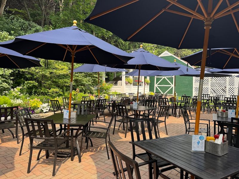 Ice House BBQ & Bar, Mackinac Island