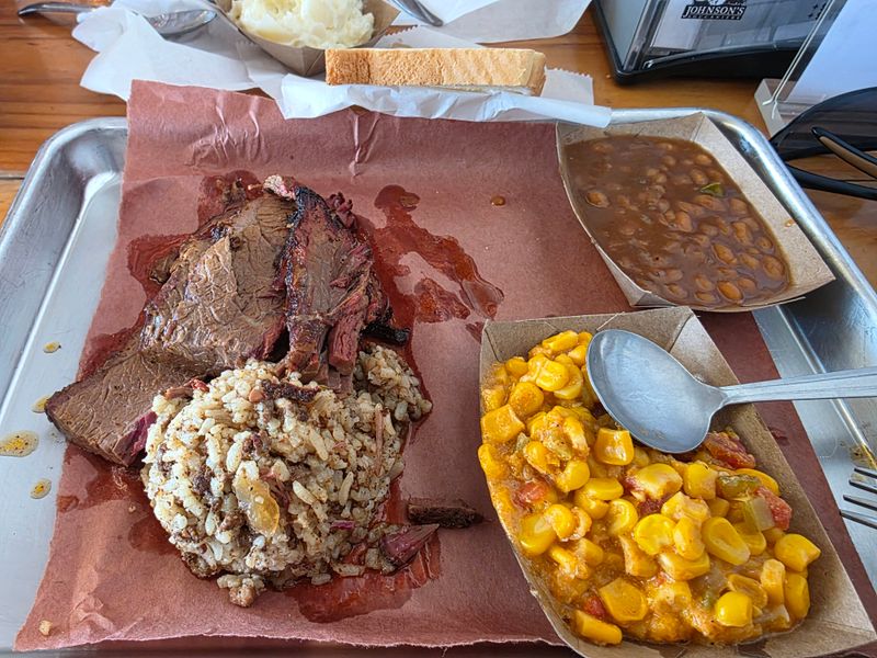 Johnson's Boucanière – Lafayette