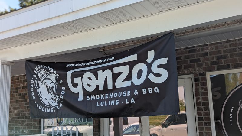 Gonzo's Smokehouse & BBQ — Luling (River Road)
