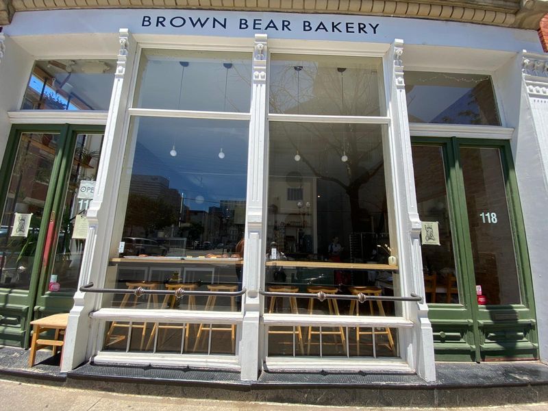 Brown Bear Bakery, Cincinnati
