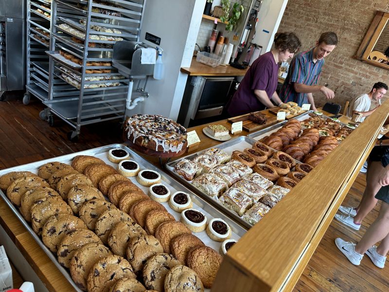 Brown Bear Bakery – Cincinnati