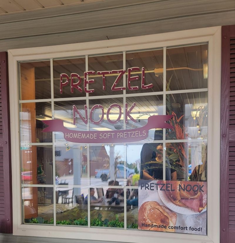Pretzel Nook