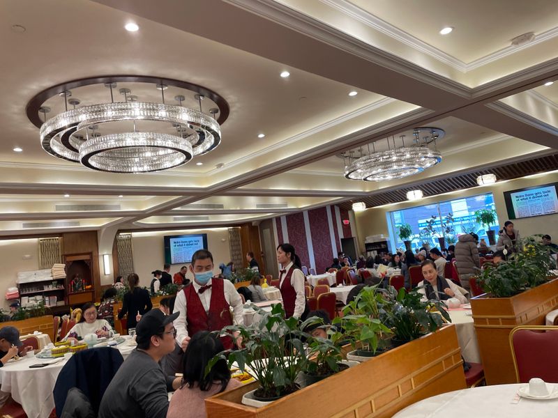 Harbor Seafood Super Buffet