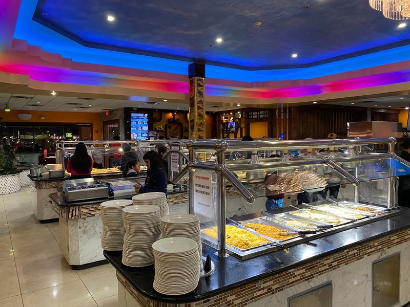Las Vegas Seafood Buffet
