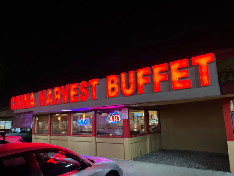 China Harvest Buffet – Phoenix