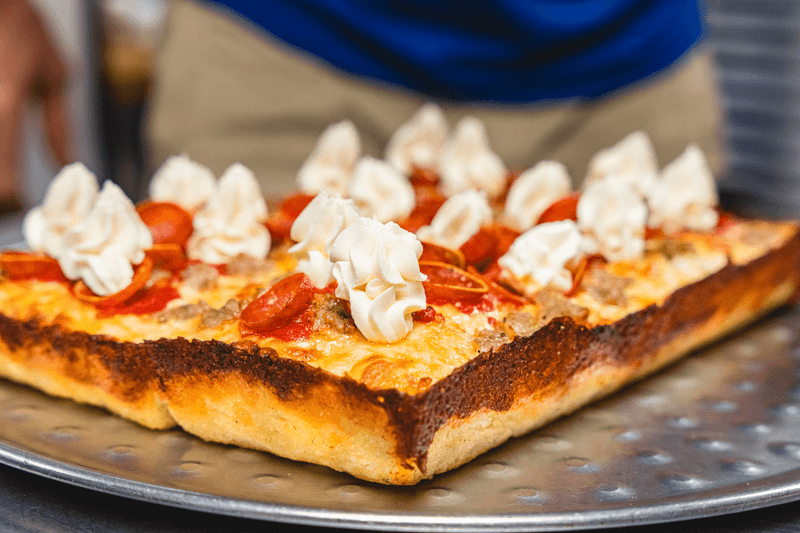Blue Pan Pizza, Denver