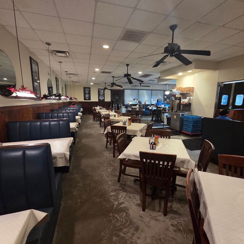 Blue Plate Cafe