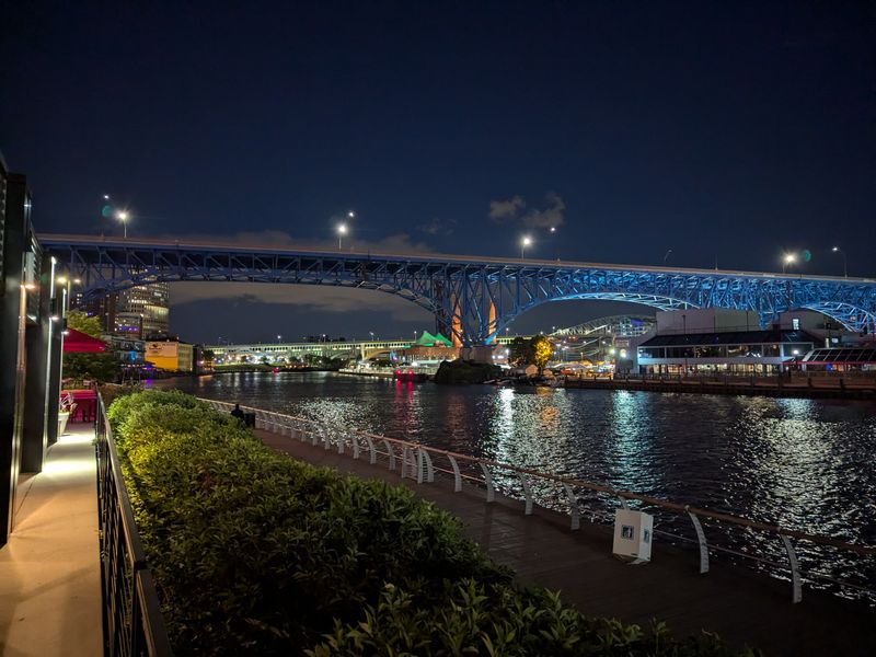 Alley Cat Oyster Bar, Cleveland, Ohio