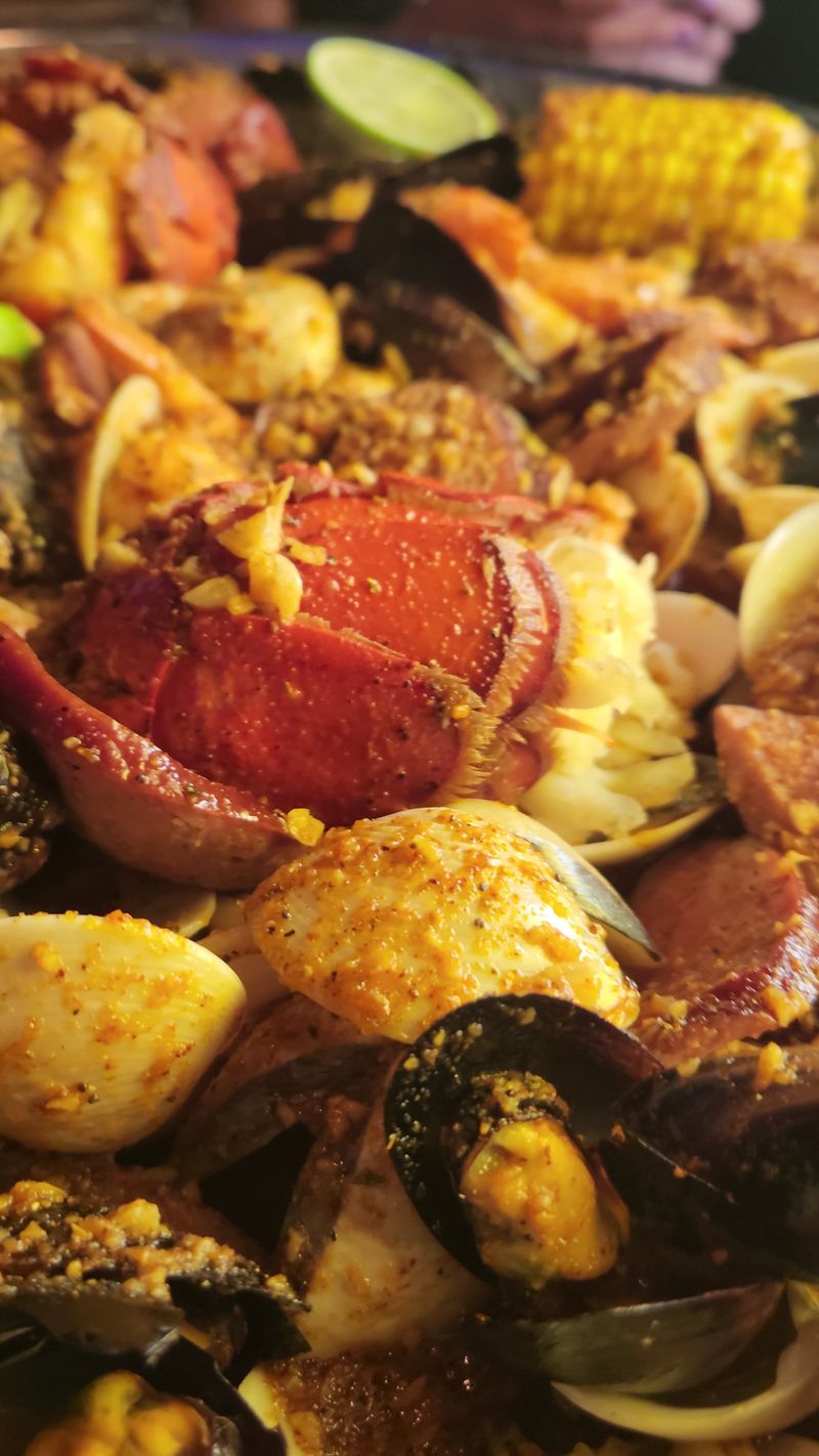 Red Crab – Juicy Seafood