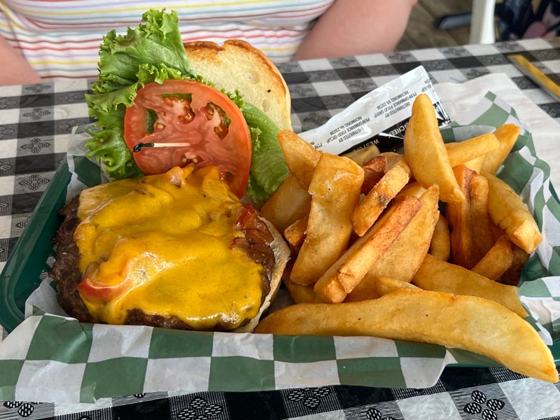 Mackinac Grille & Patio Bar, St. Ignace