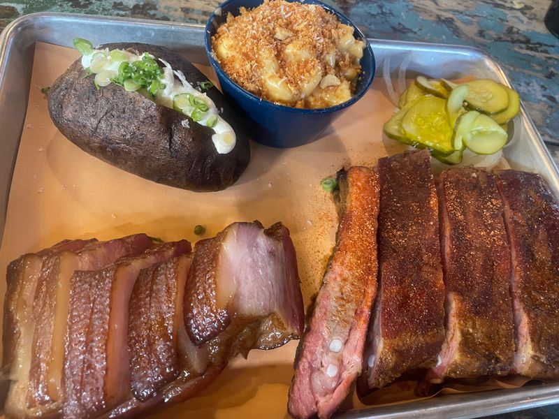 Sweet Cheeks Q – Boston