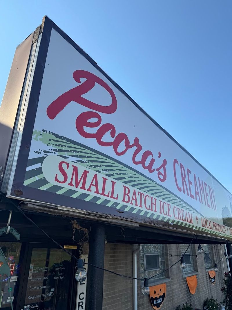 Pecora's Creamery