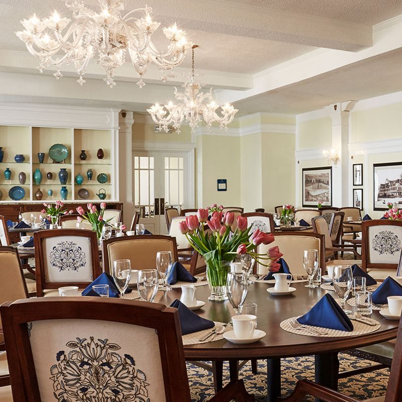 The Carolina Dining Room