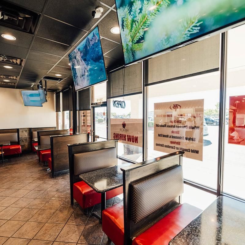 Hibachi Grill Buffet