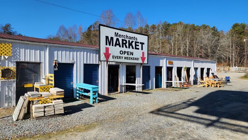 Blue Ridge Flea And Merchant Market