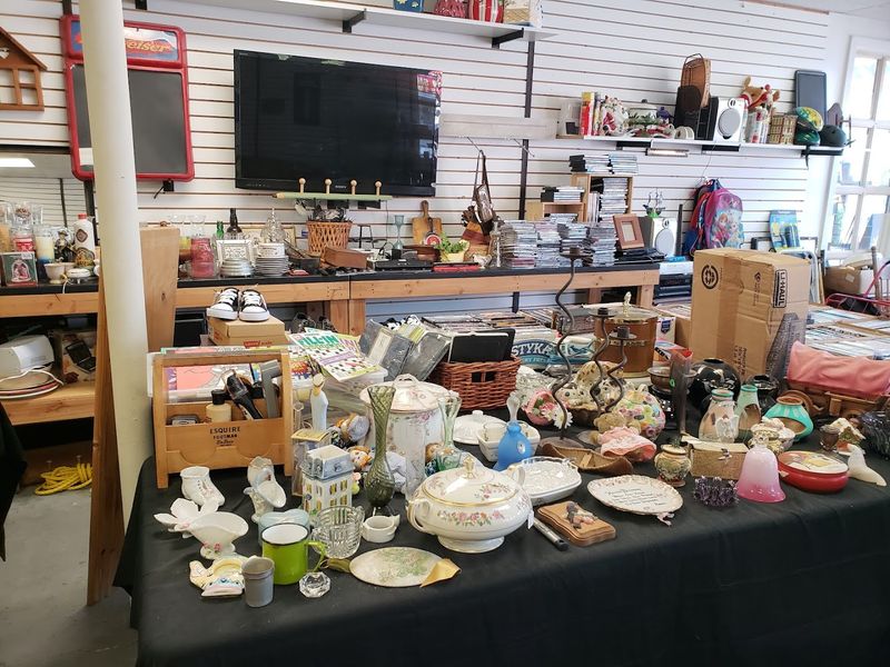 Pocono Bazaar Marketplace, East Stroudsburg, Pennsylvania