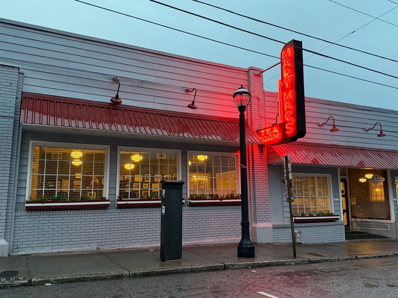 Mary Mac's Tea Room – Atlanta, GA