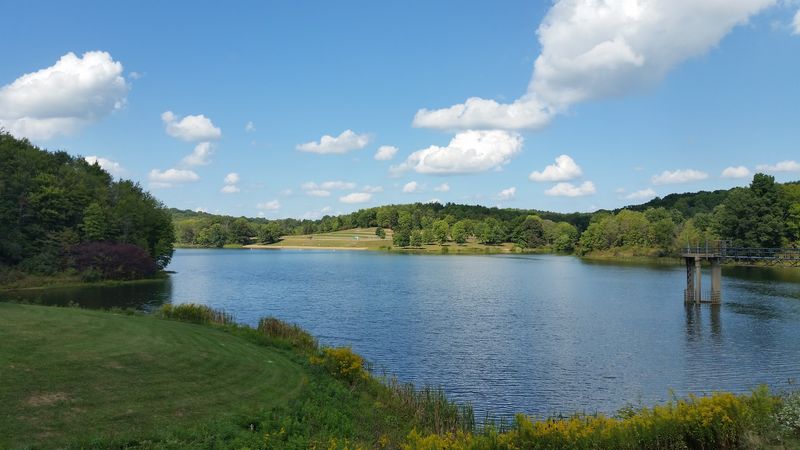 Barkcamp State Park, Belmont, Ohio