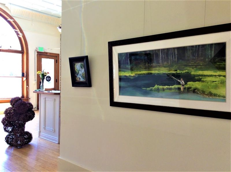 The Gallery Experience: Local Art That Actually Makes You Stop and Look