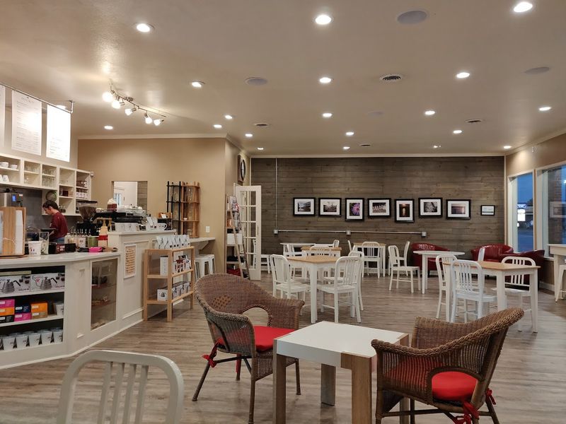 Round Mountain Coffee