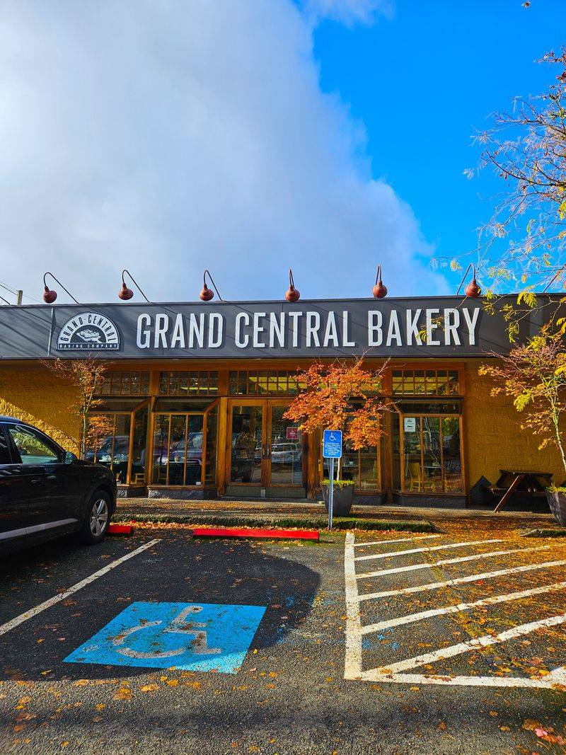 Grand Central Bakery