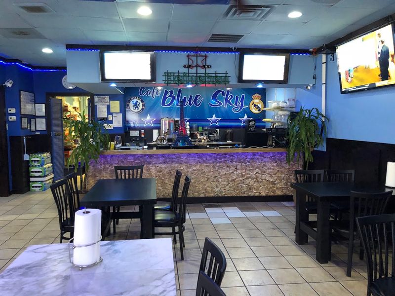 Blue Sky Restaurant