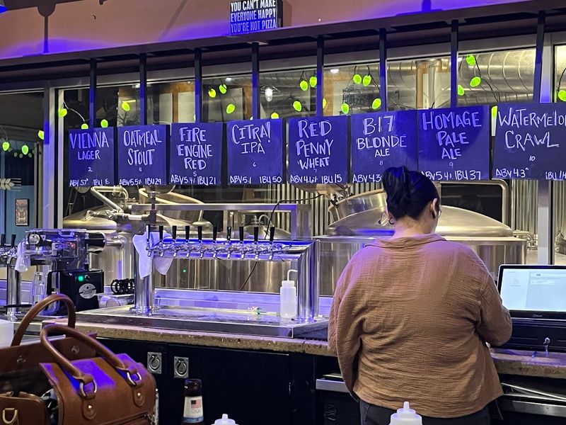 Blue Skye Brewery & Eats