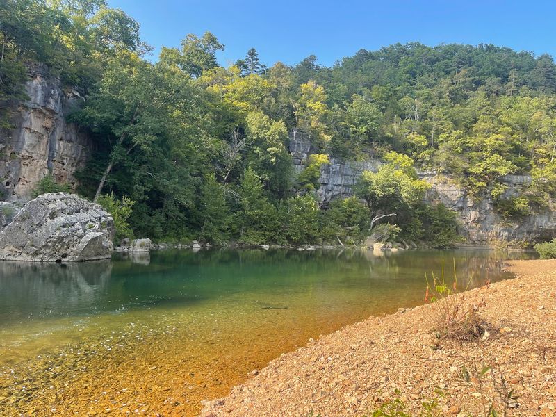 Blue Spring Campground