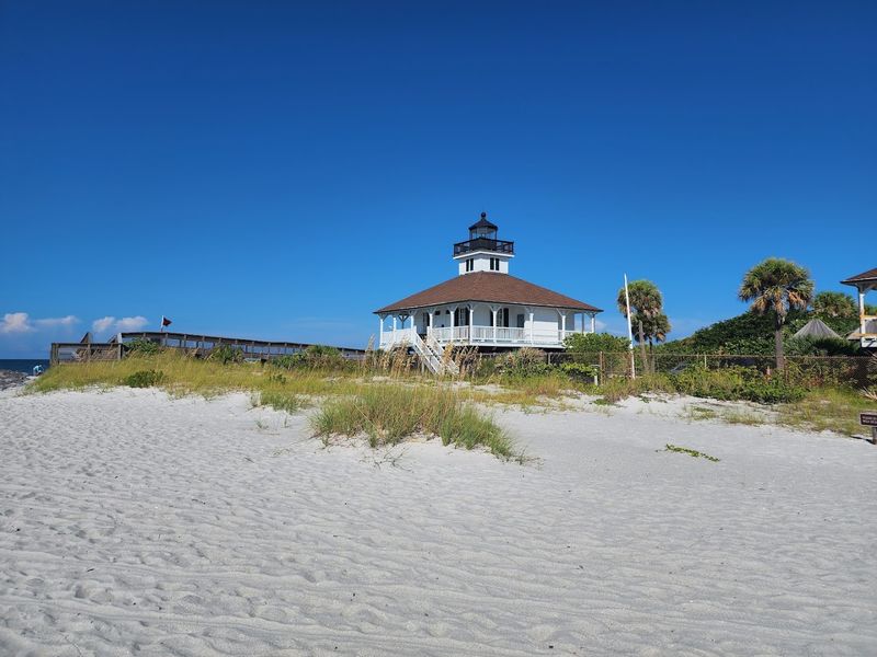 Gasparilla Island (Boca Grande), Southwest Coast