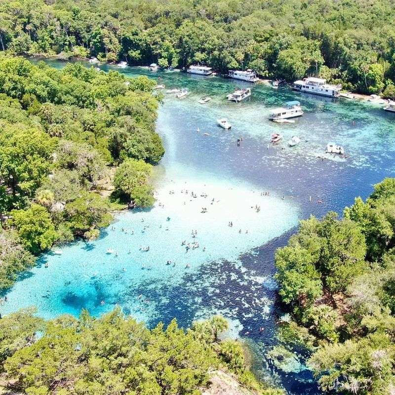Silver Glen Springs (Ocala National Forest)