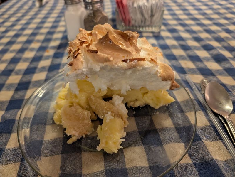 Blue Springs Cafe