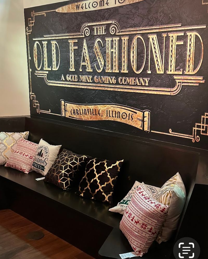 Route 66 Old-Fashioned - Carlinville