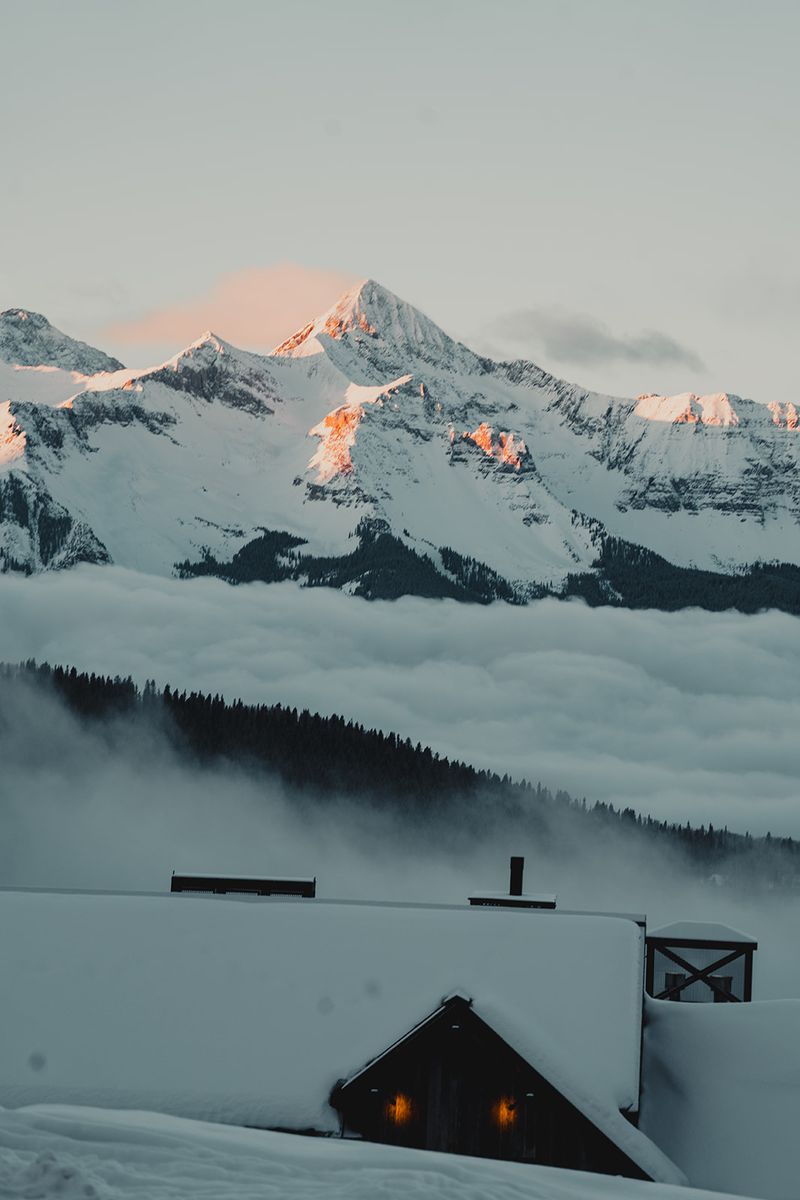 The View at Mountain Lodge – Mountain Village / Telluride