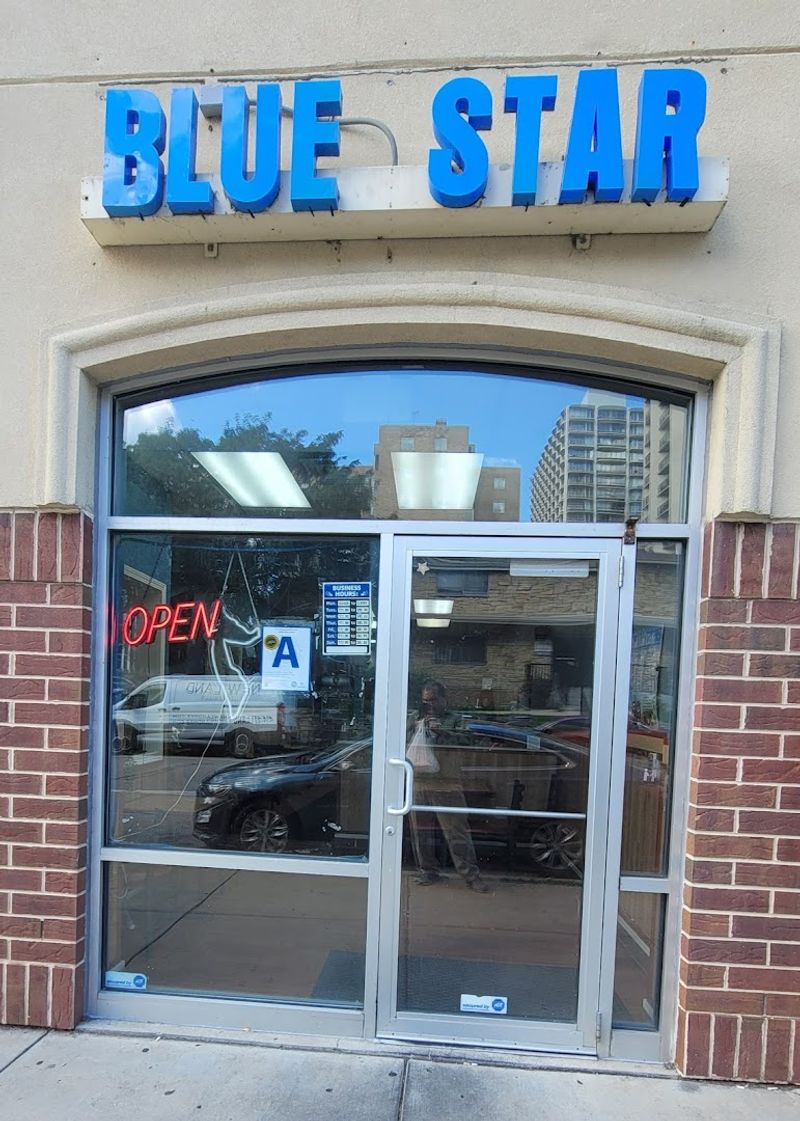 Blue Star Cafe