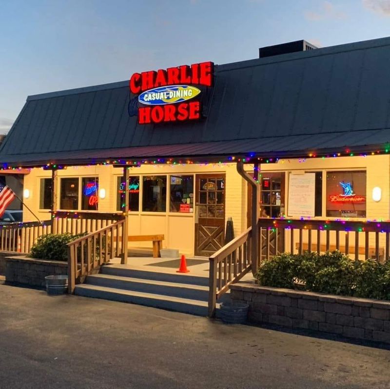 Charlie Horse Restaurant (Ormond Beach)