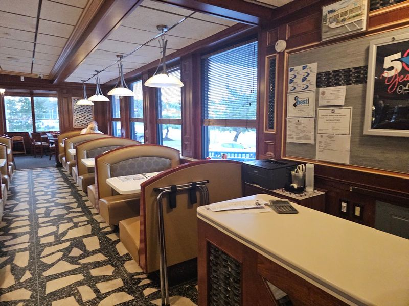 Blue Swan Diner