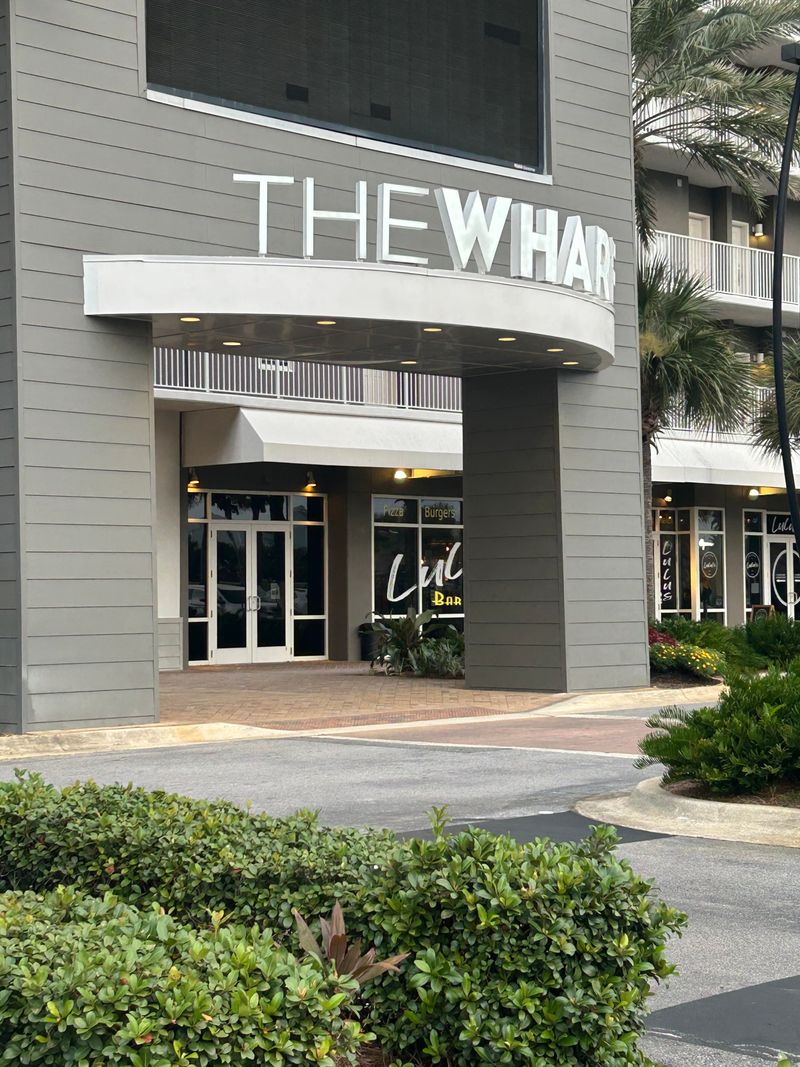 The Wharf Seafood Buffet, Panama City Beach
