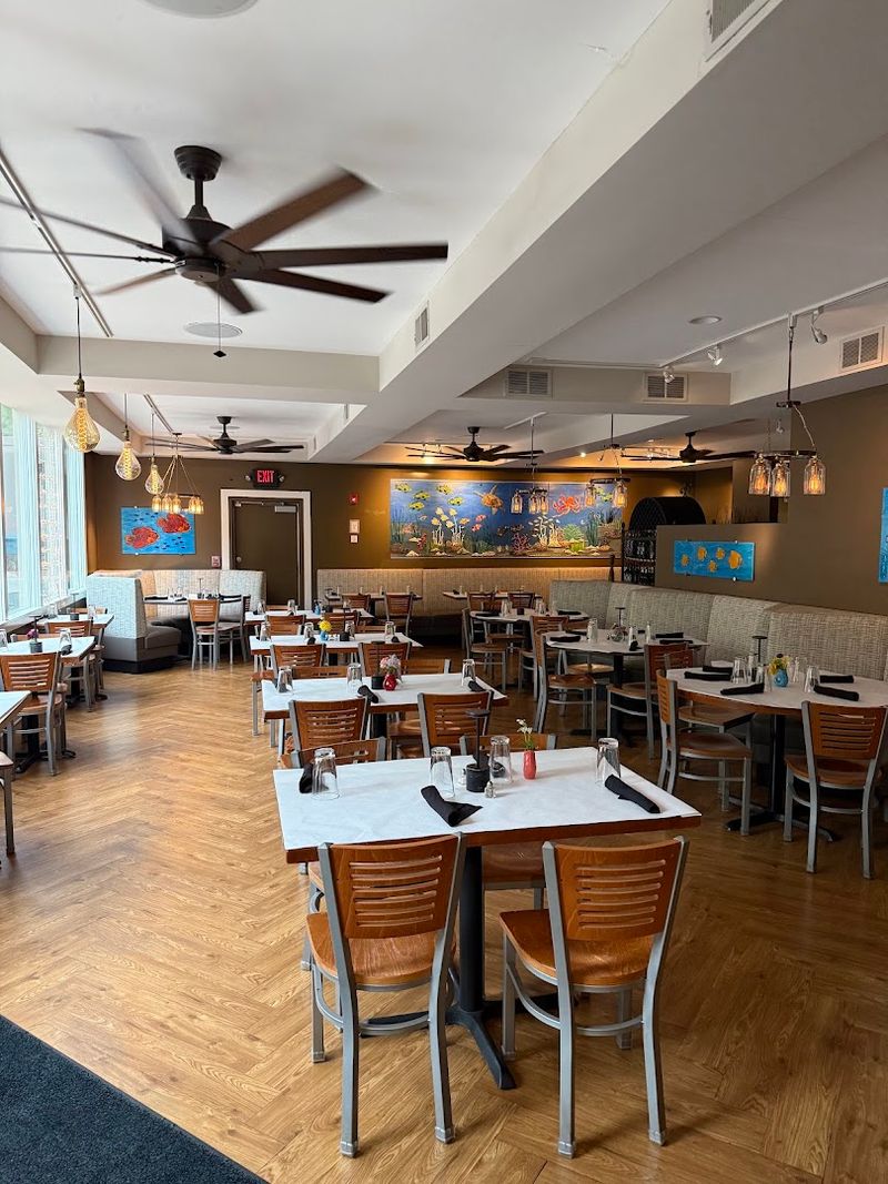 Timothy’s Restaurant, Union Pier