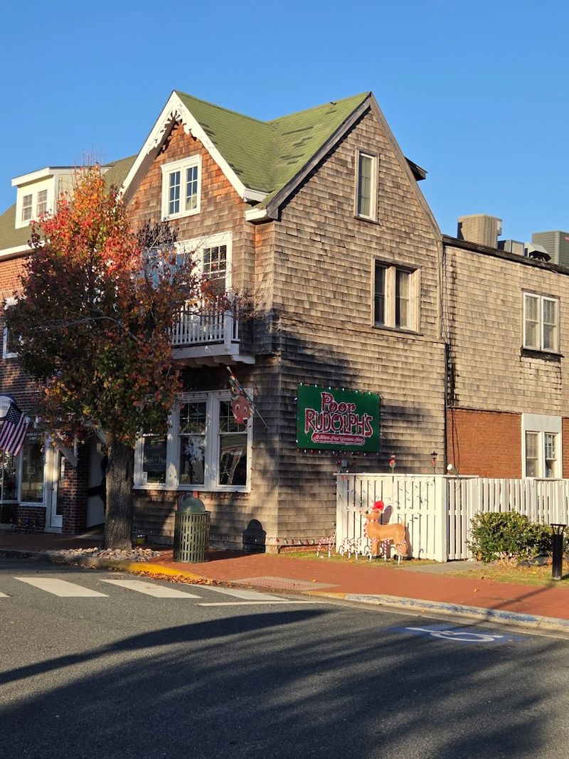 Poor Richard's Sandwich Shop