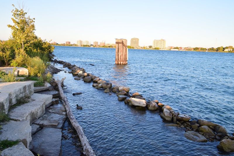 Blue Water River Walk