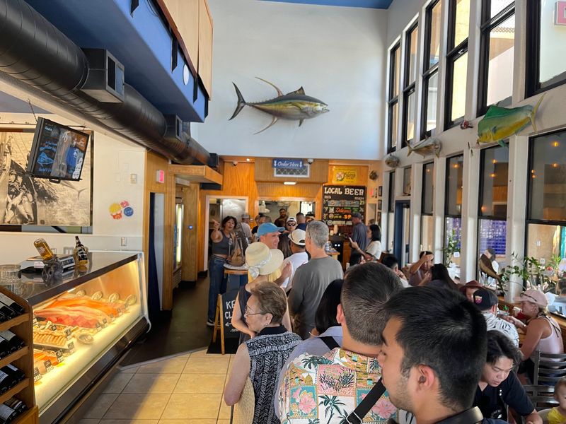 Blue Water Seafood Market And Grill Blue Water Seafood Market And Grill