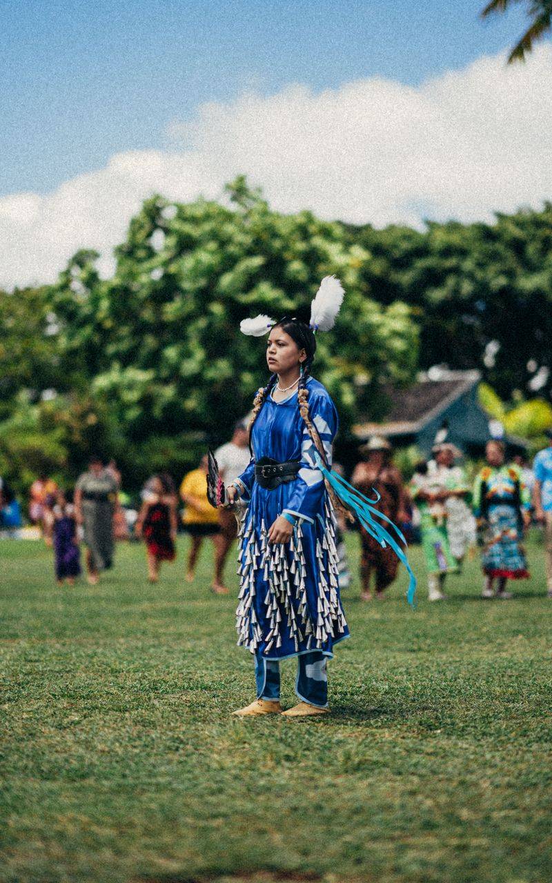 Blue Water Traditional Pow Wow