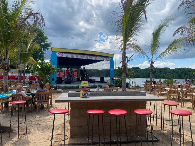 The Score Restaurant & Sports Bar