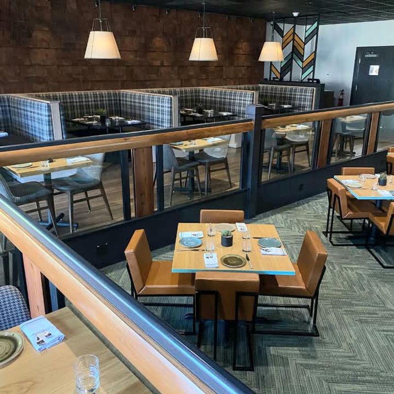 The Miller's Table, Huron