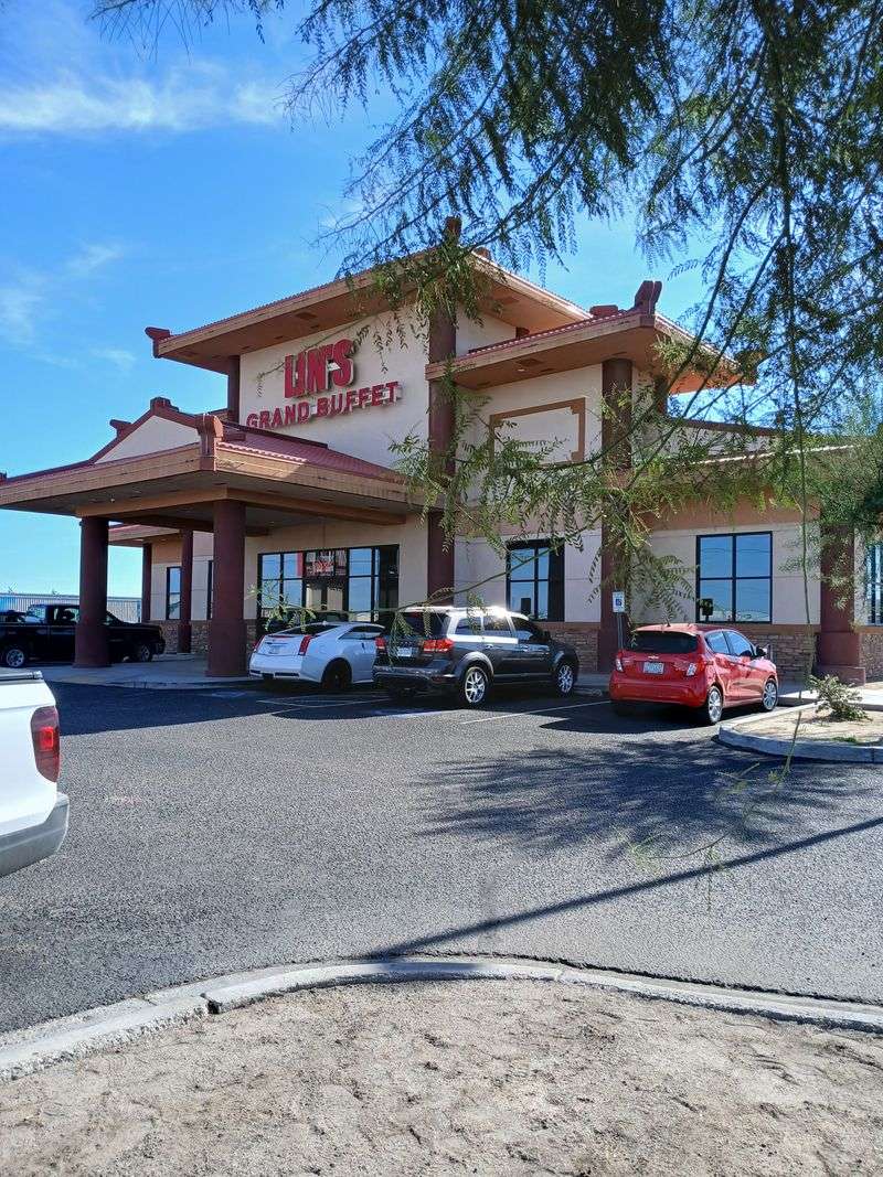 Lin's Grand Buffet In Yuma