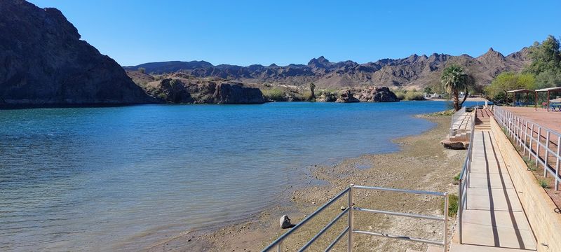 Buckskin Mountain State Park's Natural Sanctuary